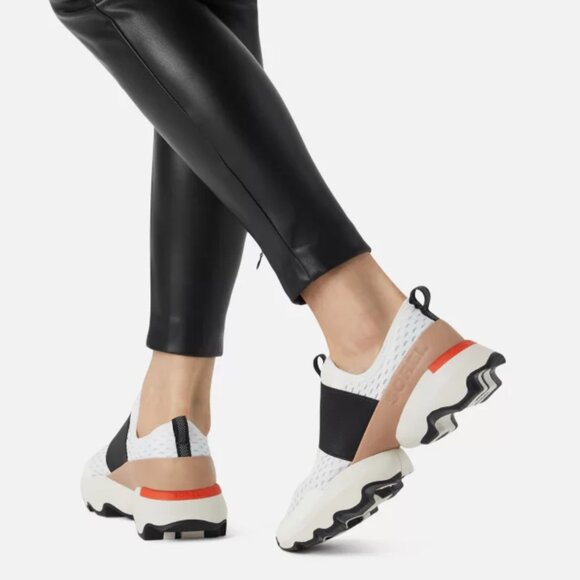 Sorel Womens Kinetic Impact II Strap Sneaker SIZE 8 - Picture 3 of 7